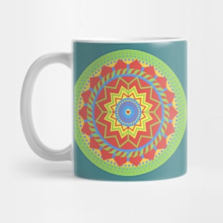 Joy-Play-Creativity Mug